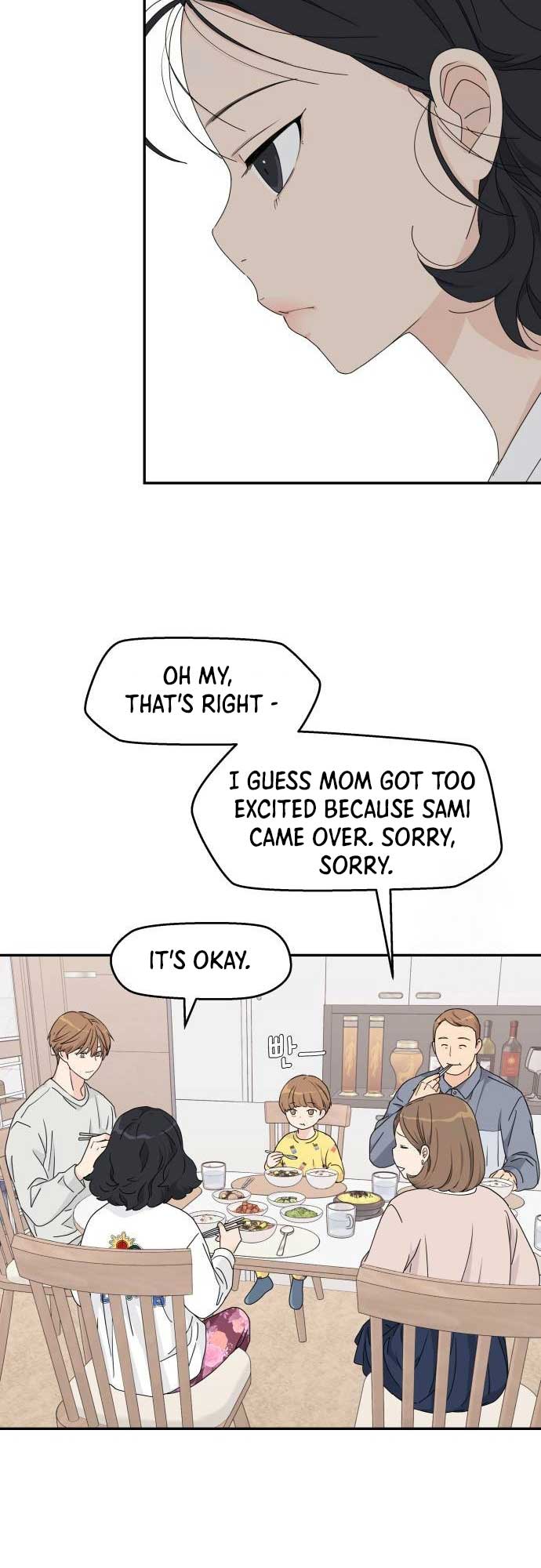 Sam Plays the Game Chapter 12 - Page 33