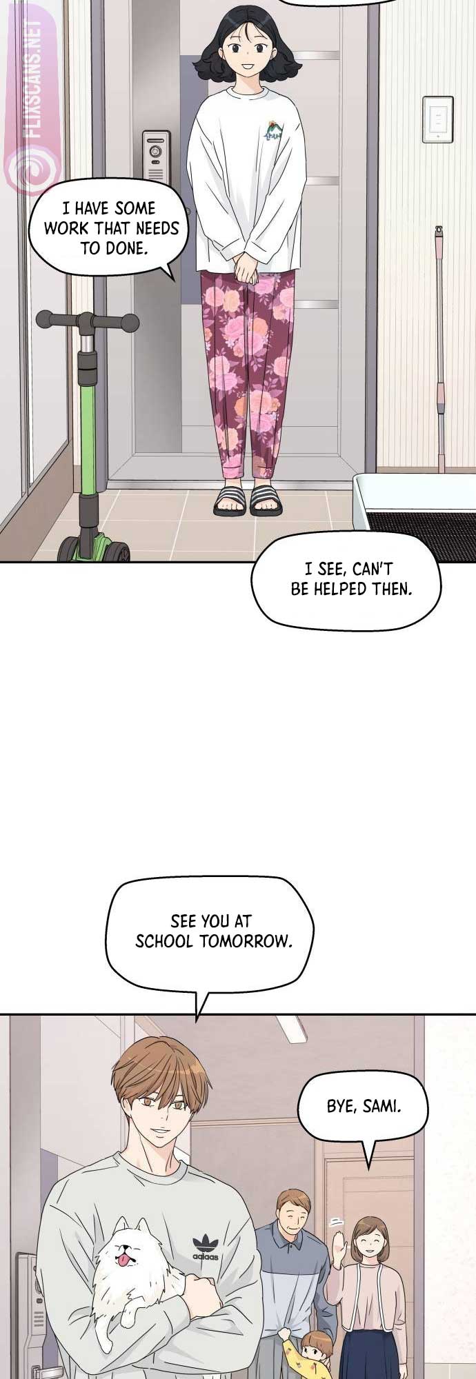 Sam Plays the Game Chapter 12 - Page 35