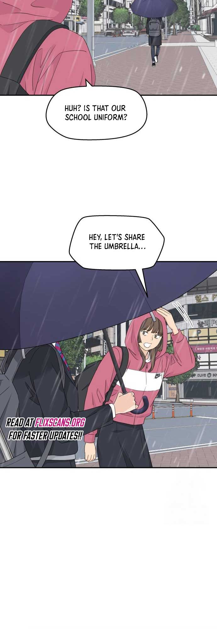 Sam Plays the Game Chapter 12 - Page 40
