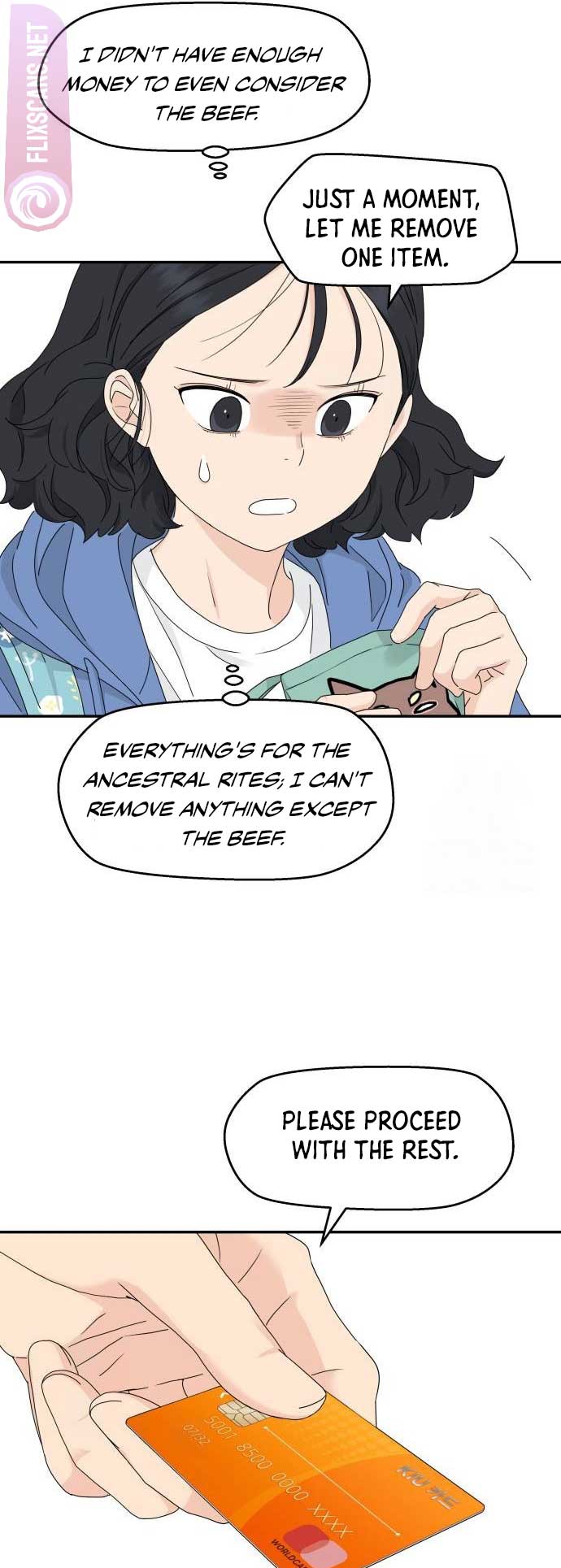 Sam Plays the Game Chapter 12 - Page 7