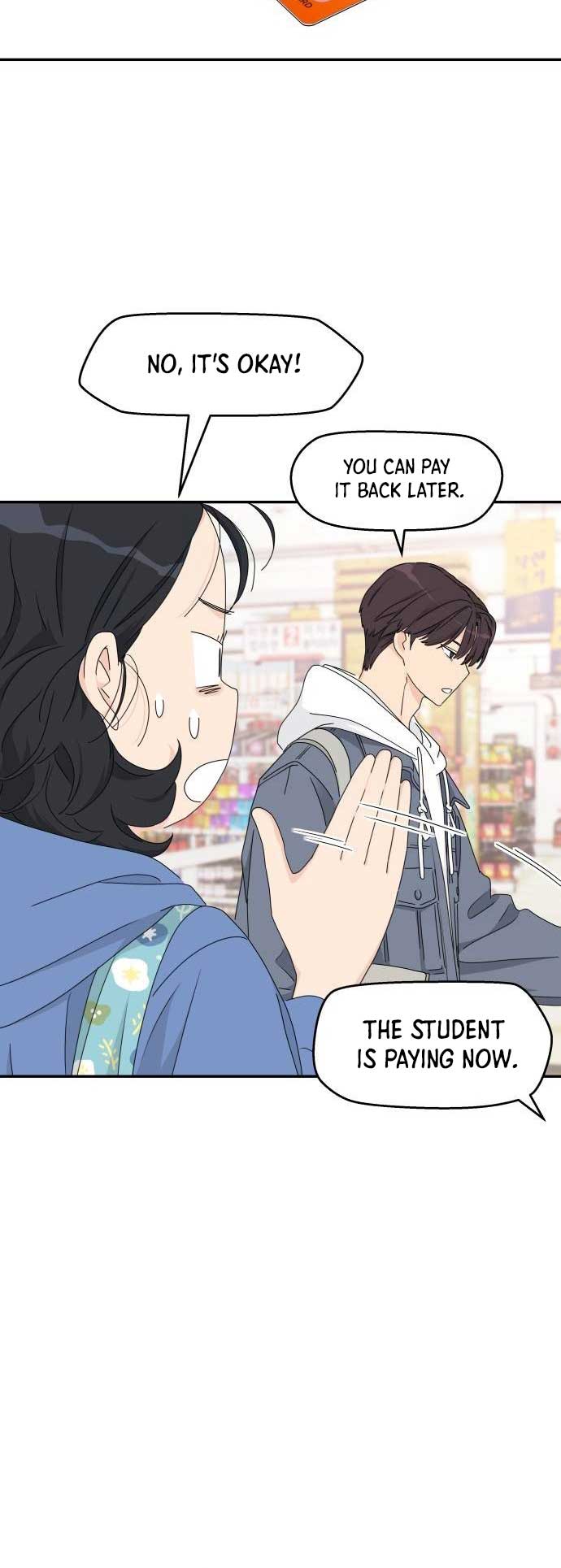 Sam Plays the Game Chapter 12 - Page 8