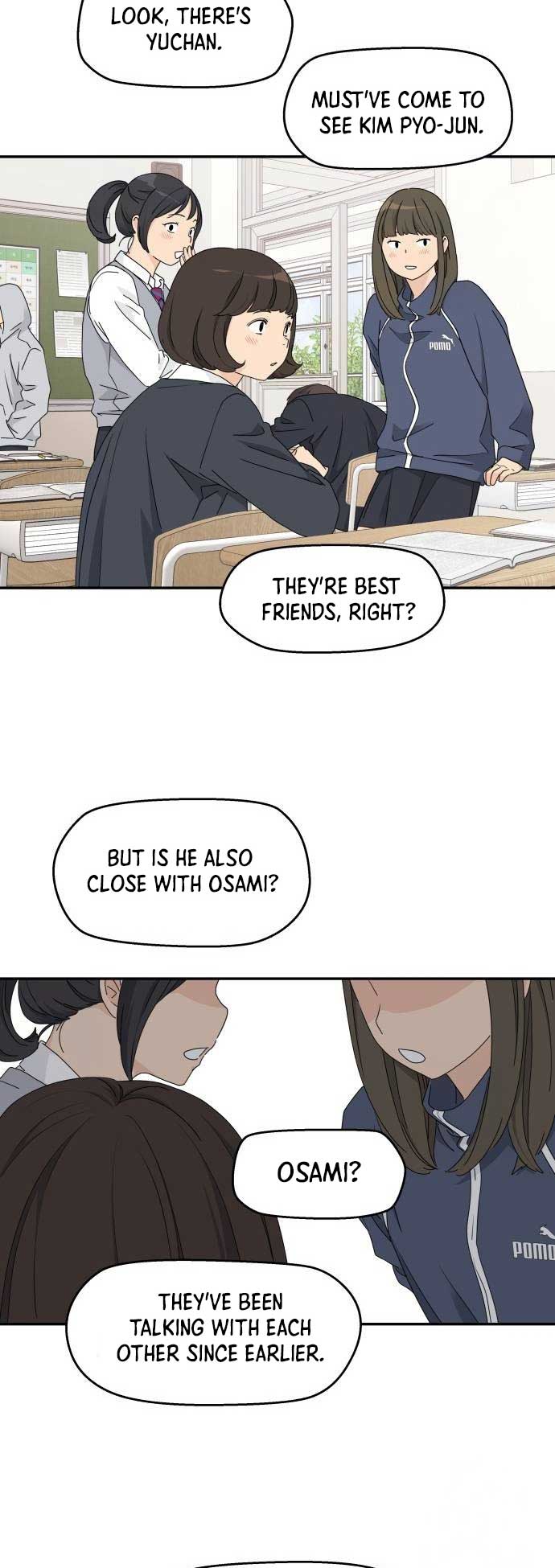 Sam Plays the Game Chapter 13 - Page 15