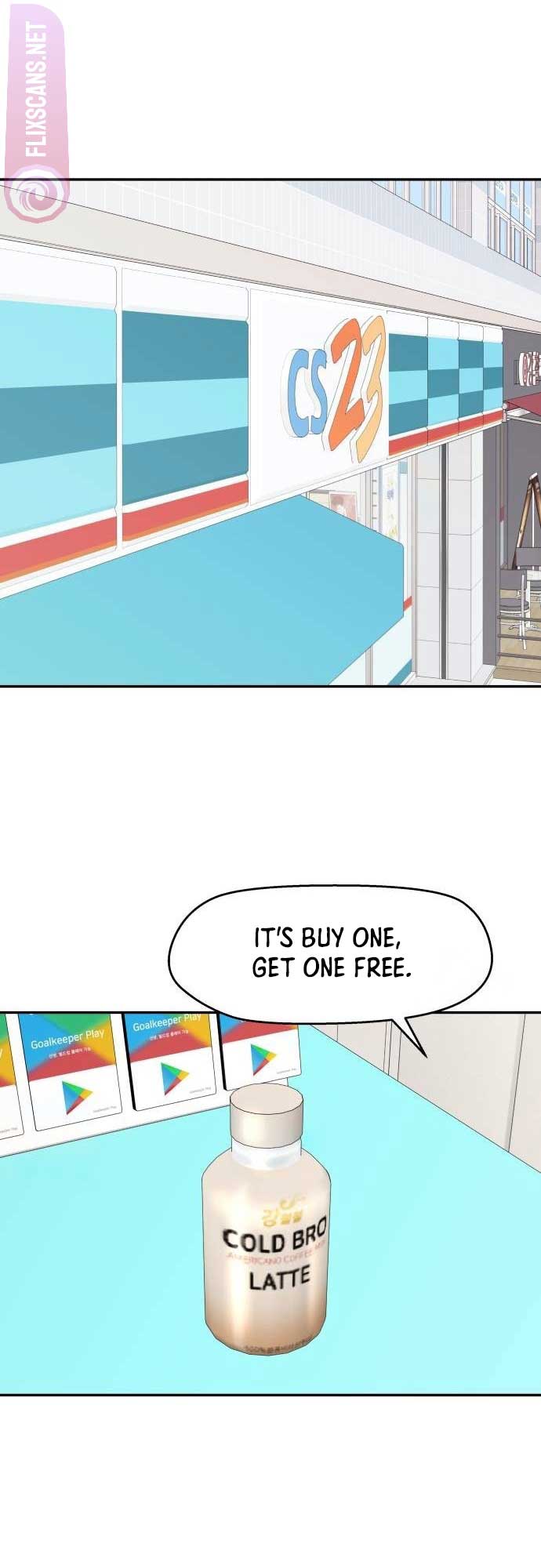 Sam Plays the Game Chapter 13 - Page 21