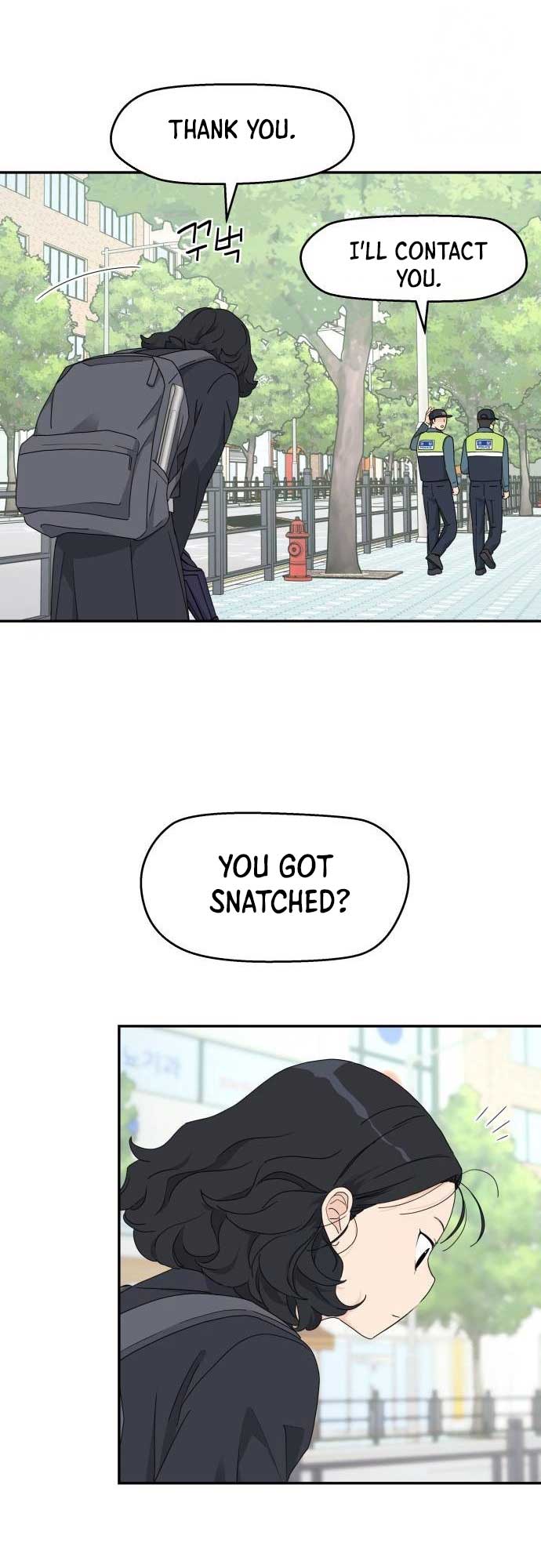 Sam Plays the Game Chapter 13 - Page 24