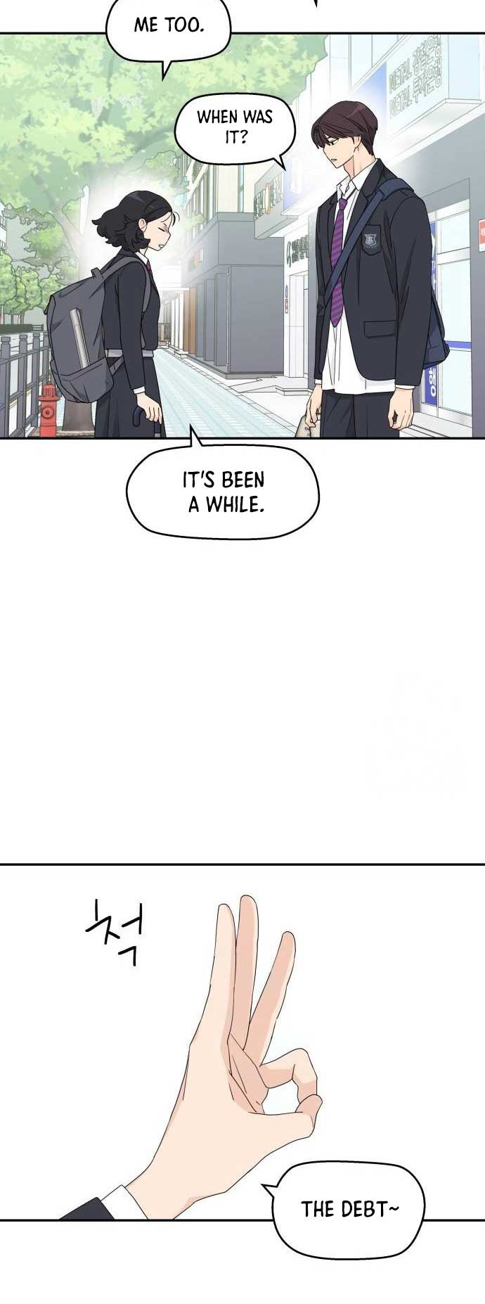 Sam Plays the Game Chapter 13 - Page 26