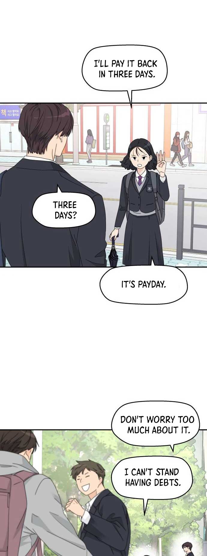 Sam Plays the Game Chapter 13 - Page 27
