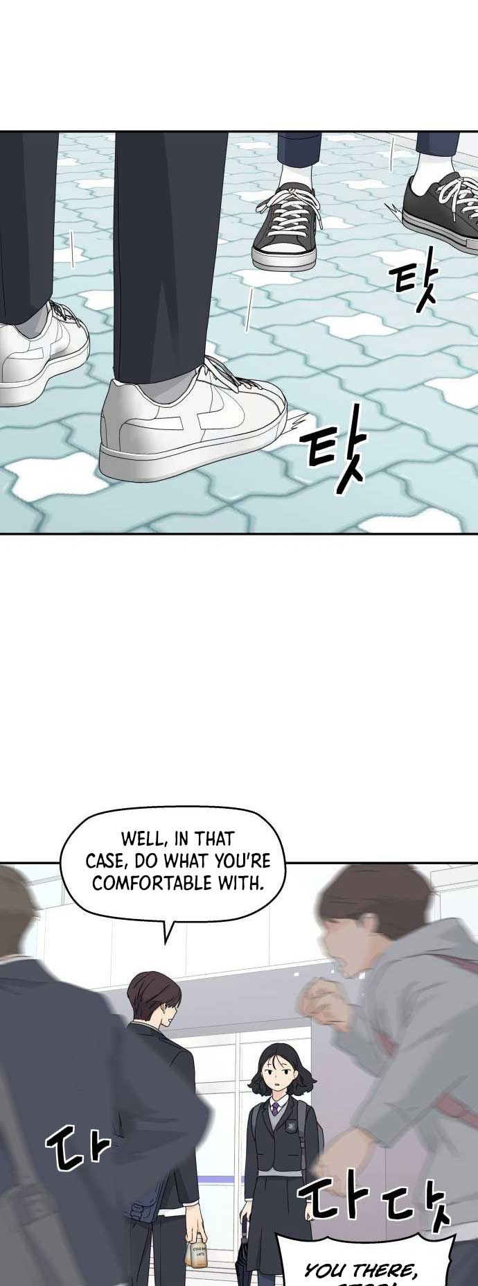 Sam Plays the Game Chapter 13 - Page 29