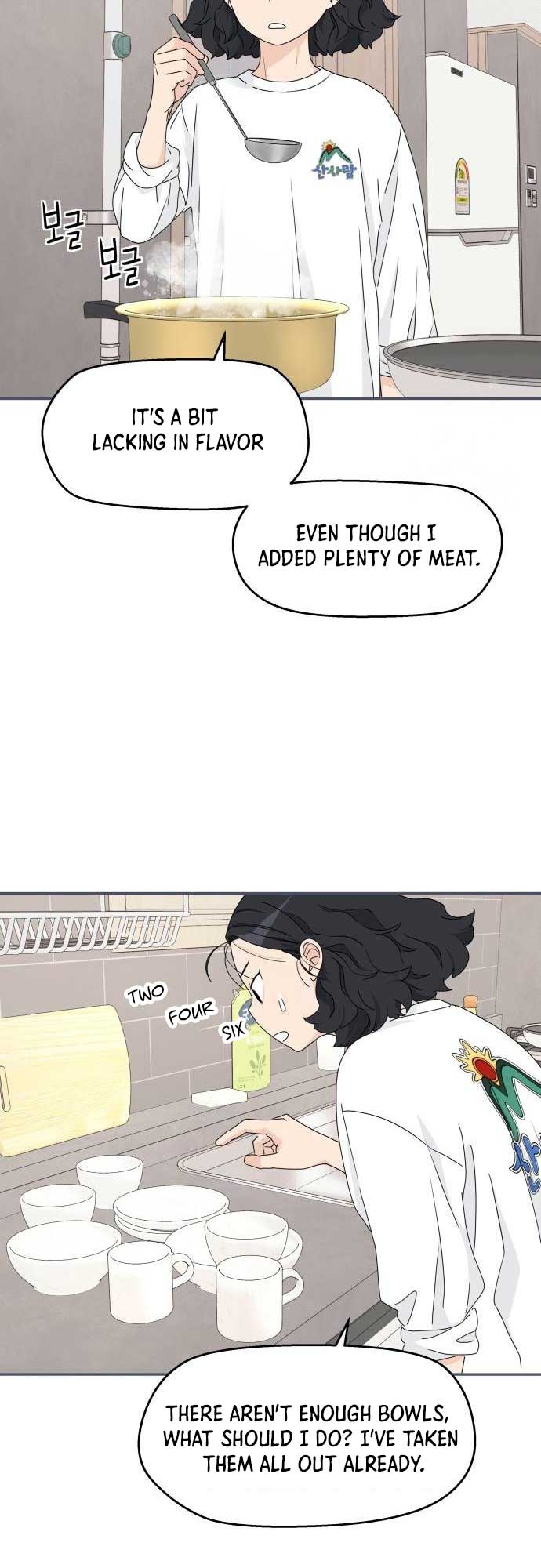 Sam Plays the Game Chapter 13 - Page 33