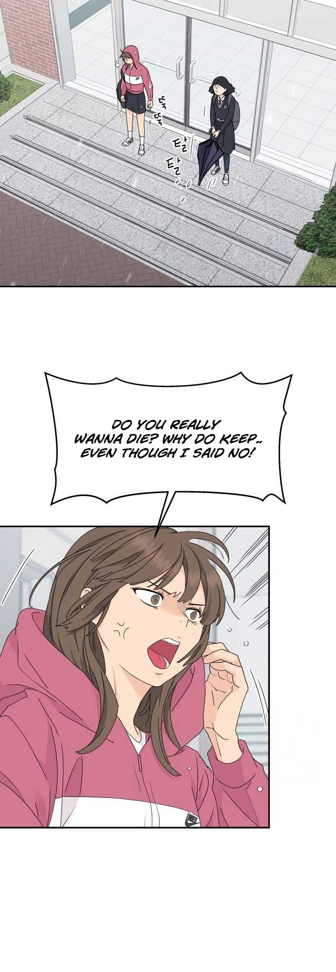 Sam Plays the Game Chapter 13 - Page 5