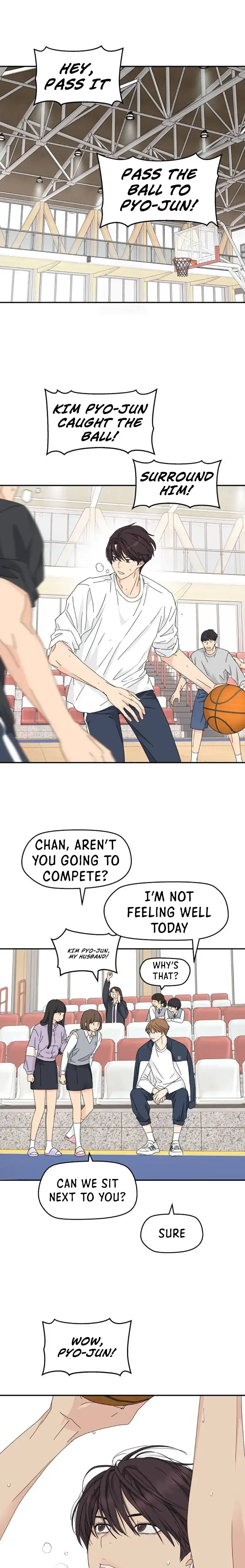 Sam Plays the Game Chapter 14 - Page 0