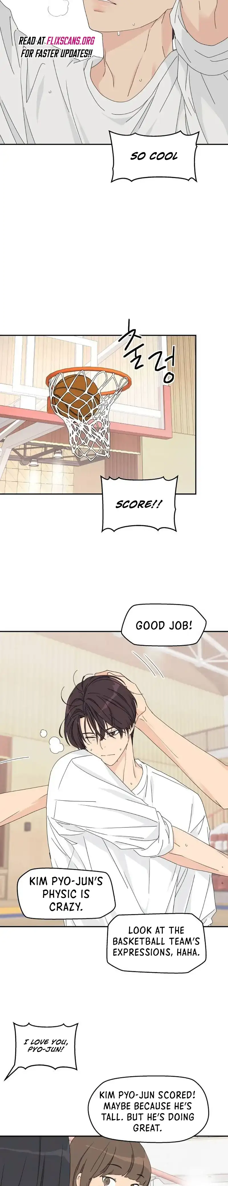 Sam Plays the Game Chapter 14 - Page 1