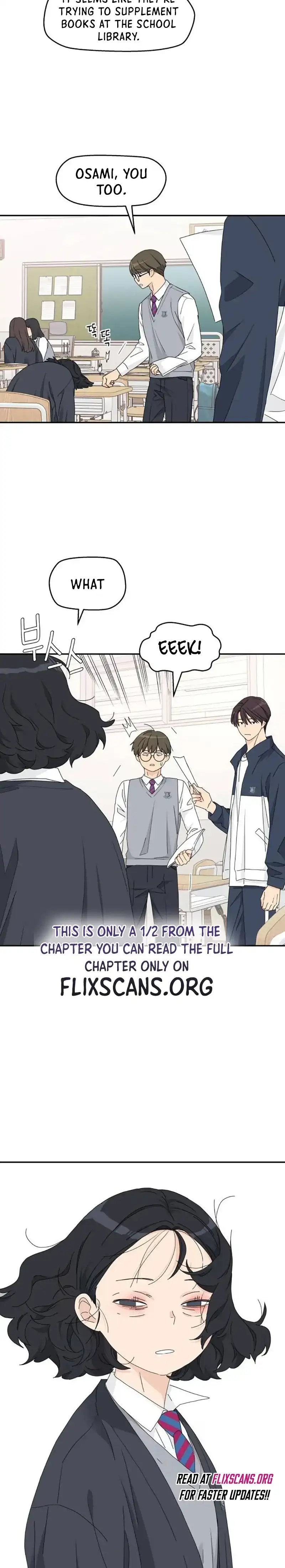 Sam Plays the Game Chapter 14 - Page 4