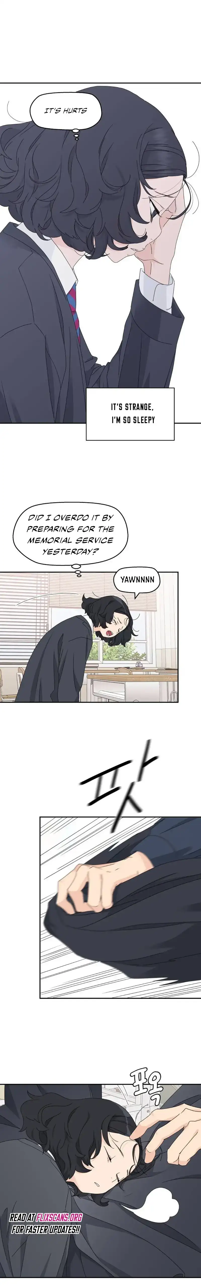 Sam Plays the Game Chapter 14 - Page 6