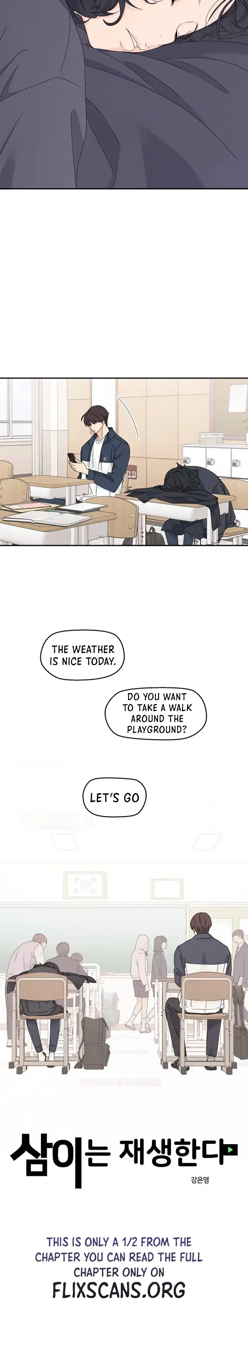 Sam Plays the Game Chapter 14 - Page 8