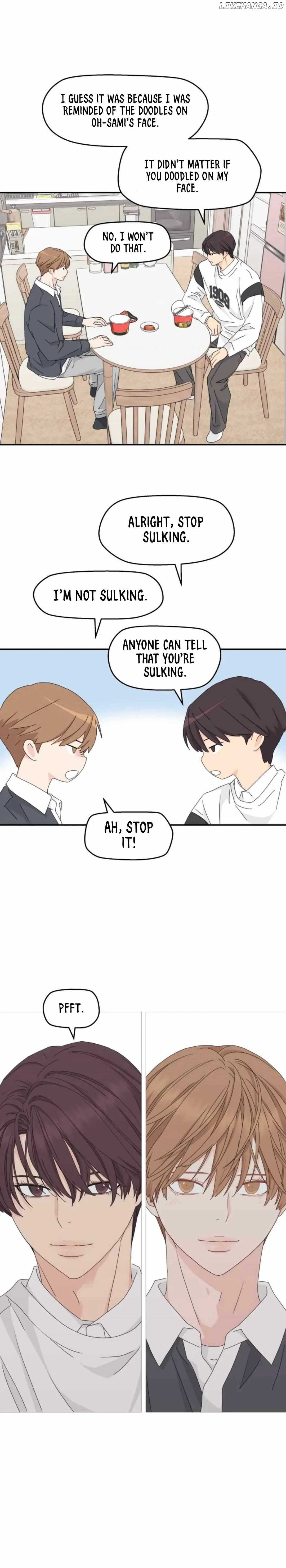 Sam Plays the Game Chapter 15 - Page 11