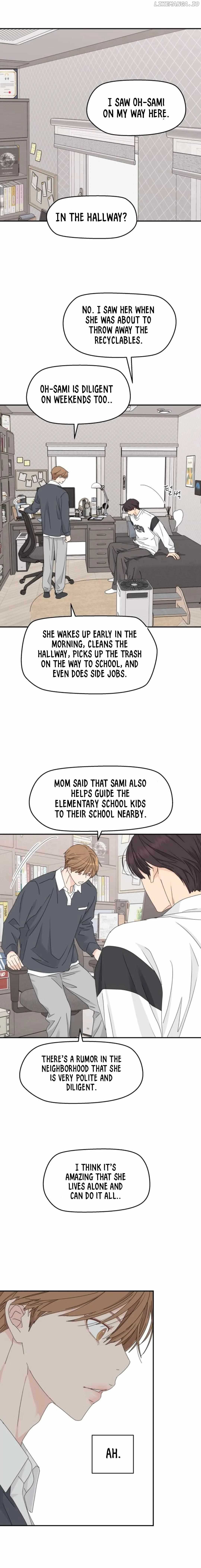 Sam Plays the Game Chapter 15 - Page 12
