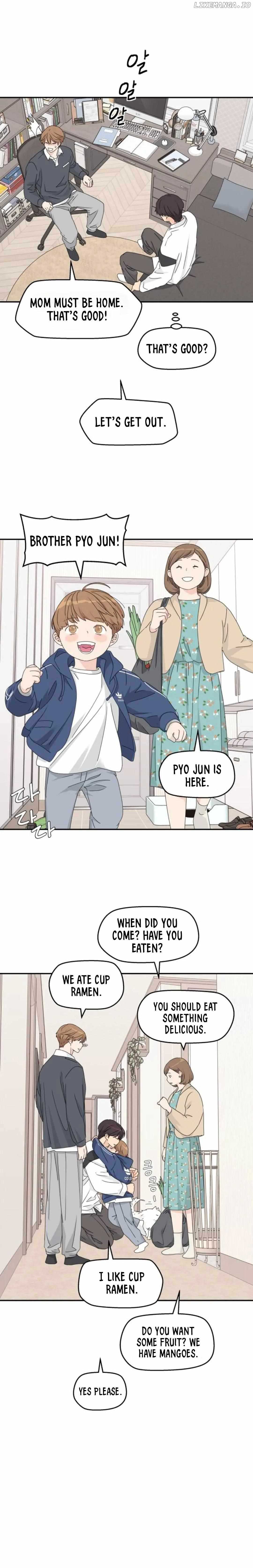 Sam Plays the Game Chapter 15 - Page 14