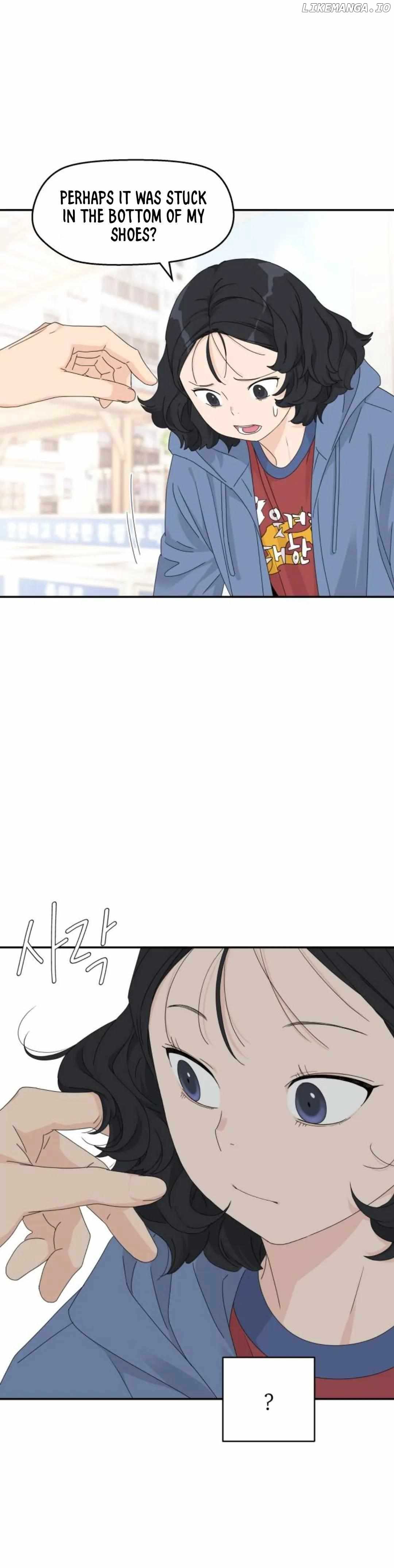 Sam Plays the Game Chapter 15 - Page 19