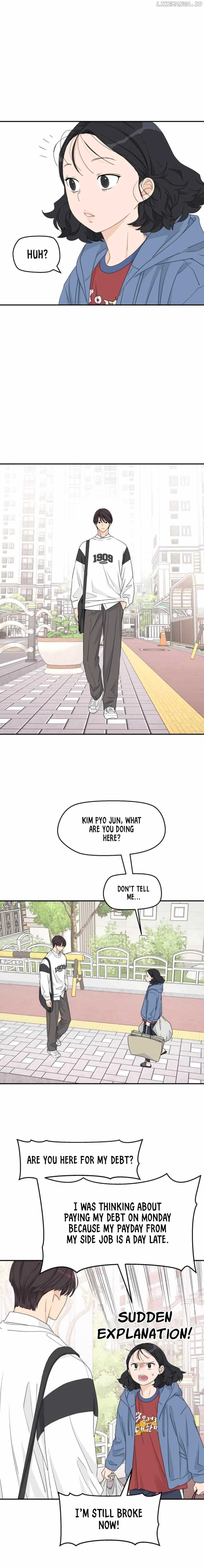 Sam Plays the Game Chapter 15 - Page 6