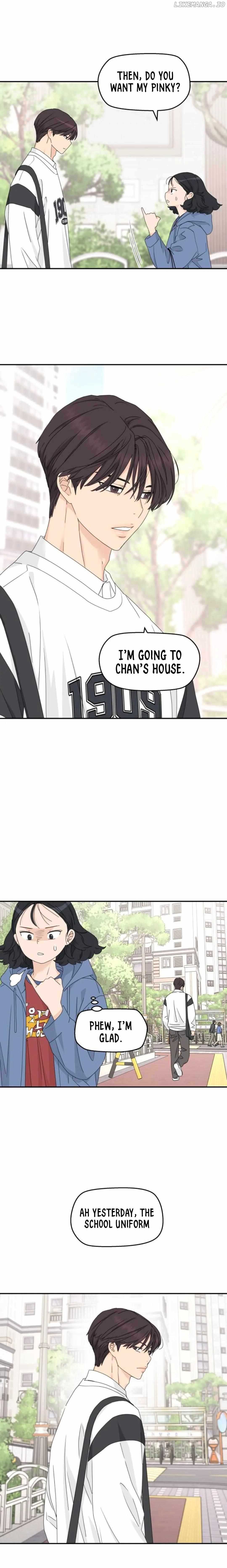Sam Plays the Game Chapter 15 - Page 7