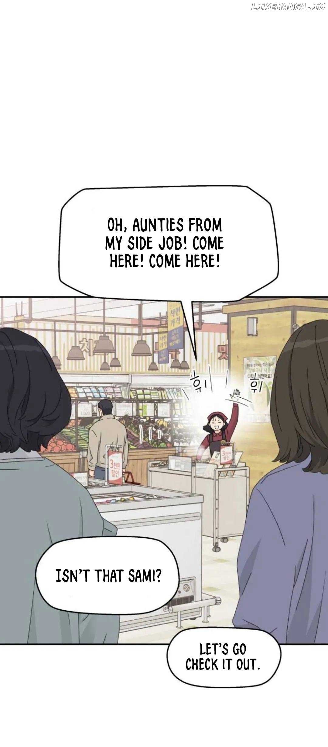 Sam Plays the Game Chapter 16 - Page 11