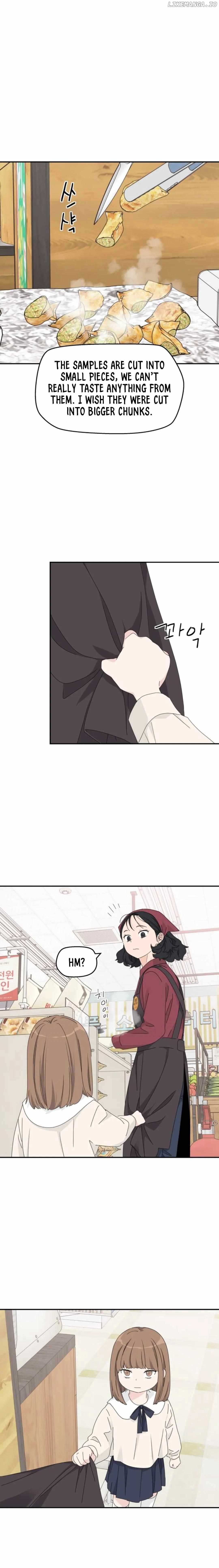 Sam Plays the Game Chapter 16 - Page 12