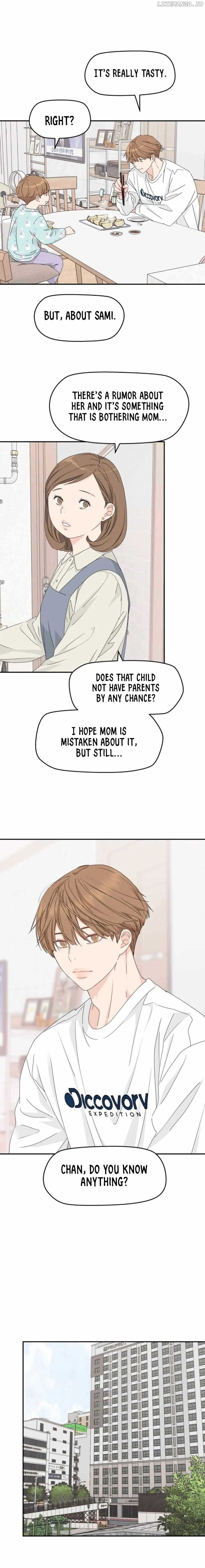 Sam Plays the Game Chapter 16 - Page 17
