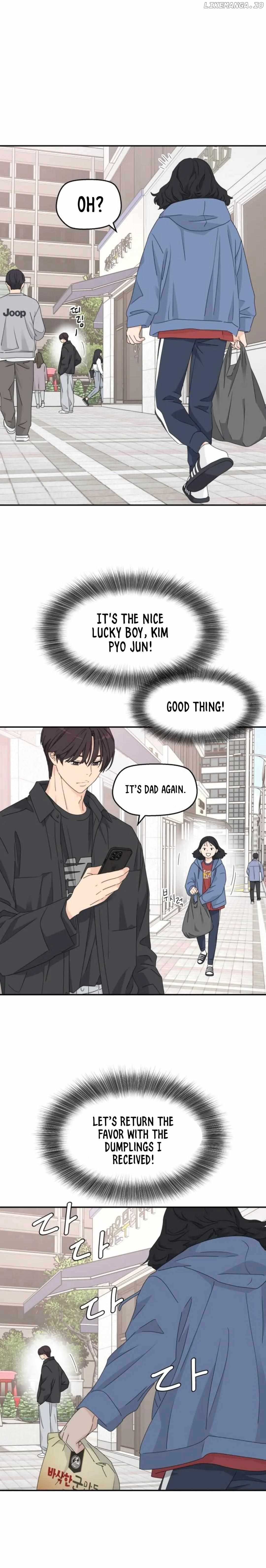 Sam Plays the Game Chapter 16 - Page 19