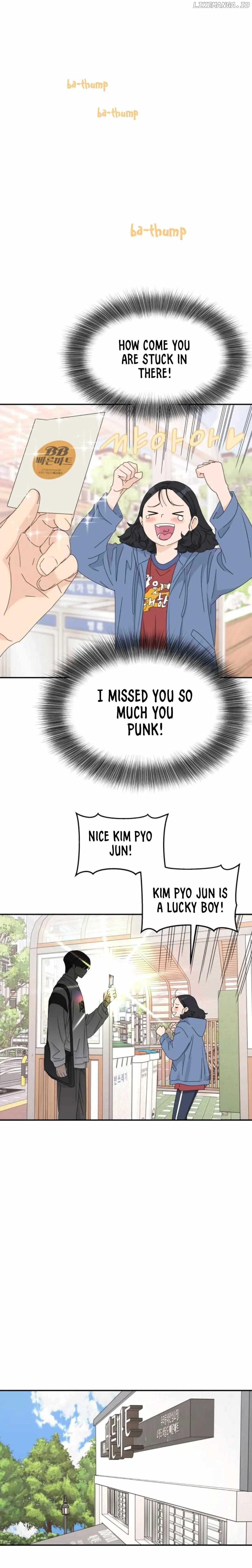 Sam Plays the Game Chapter 16 - Page 2