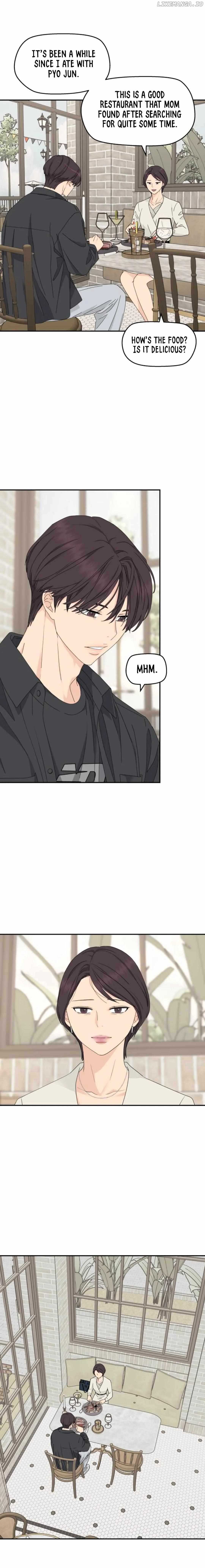 Sam Plays the Game Chapter 16 - Page 5
