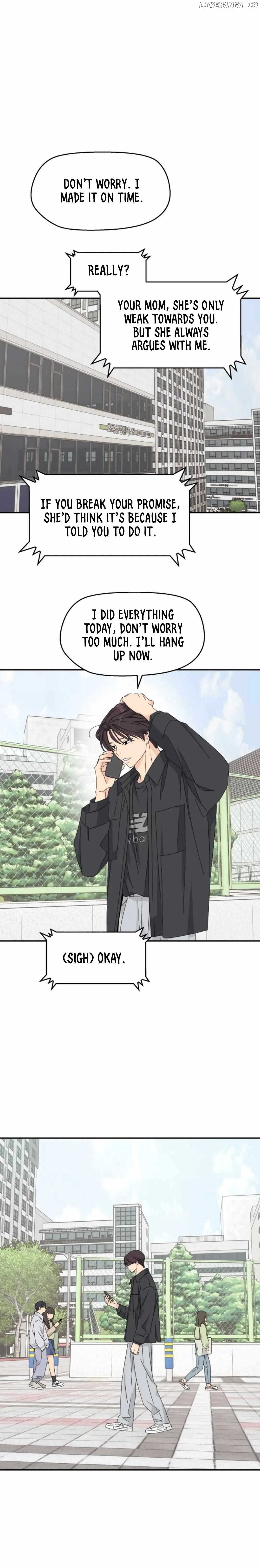 Sam Plays the Game Chapter 16 - Page 6