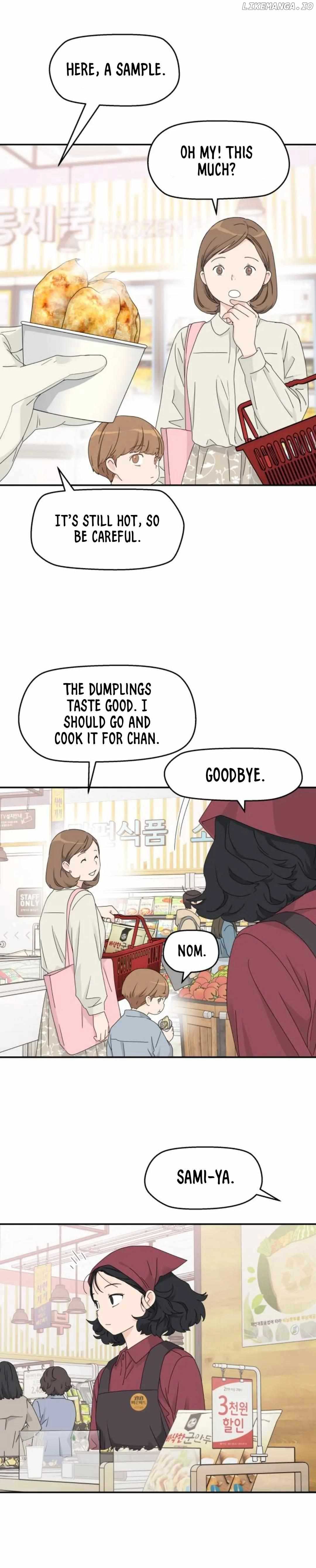 Sam Plays the Game Chapter 16 - Page 9
