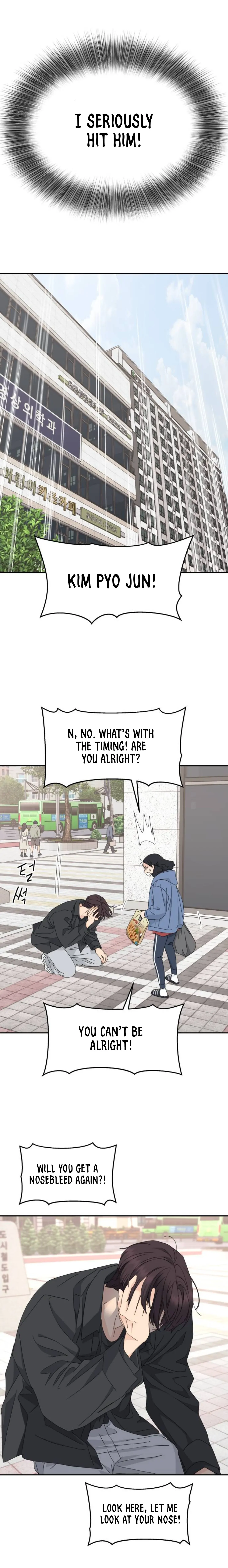 Sam Plays the Game Chapter 17 - Page 1