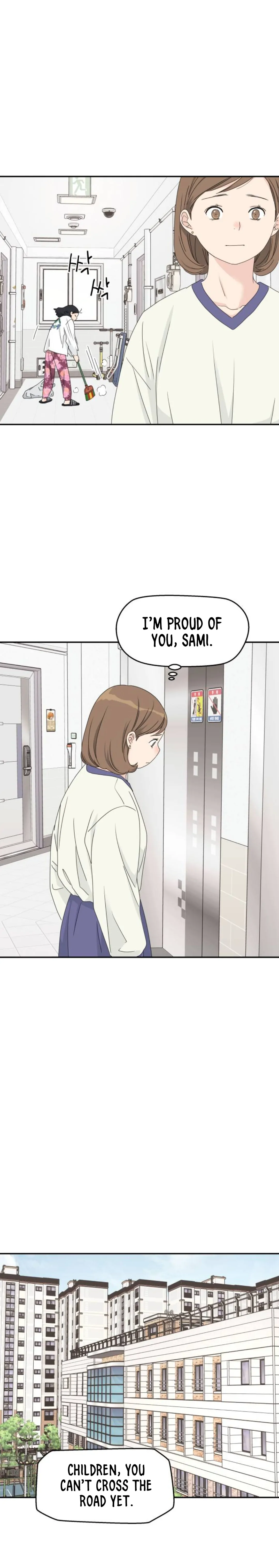 Sam Plays the Game Chapter 17 - Page 16