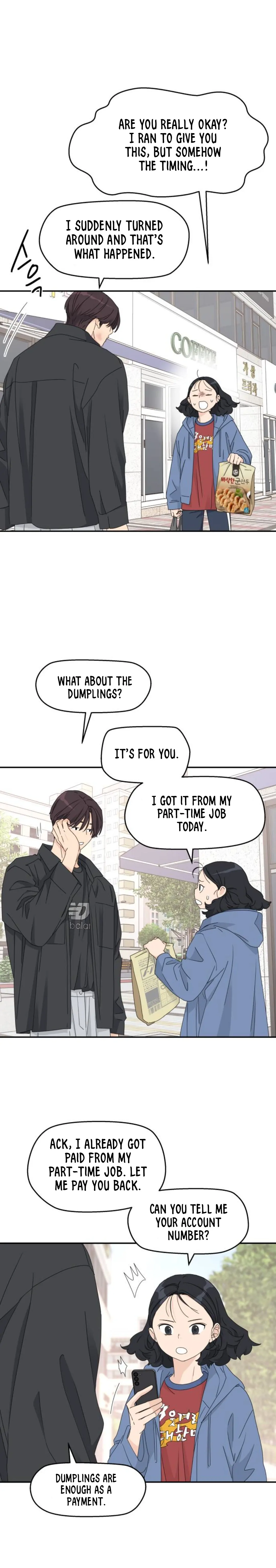 Sam Plays the Game Chapter 17 - Page 4