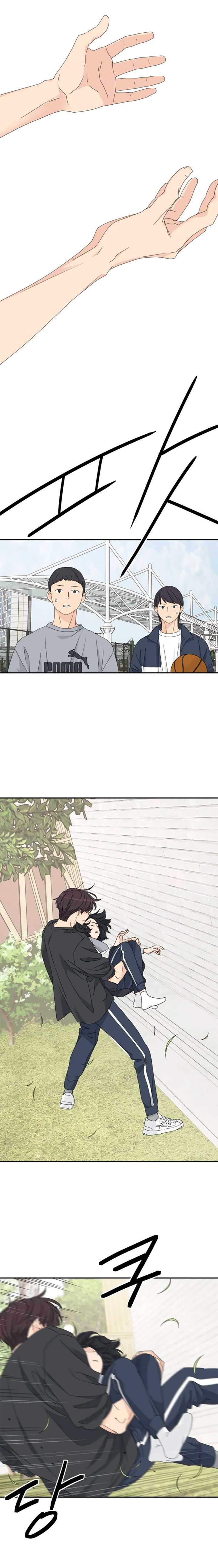 Sam Plays the Game Chapter 18 - Page 10