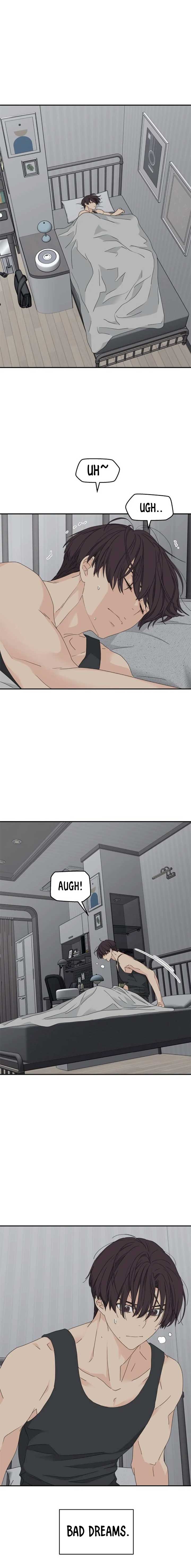 Sam Plays the Game Chapter 18 - Page 16
