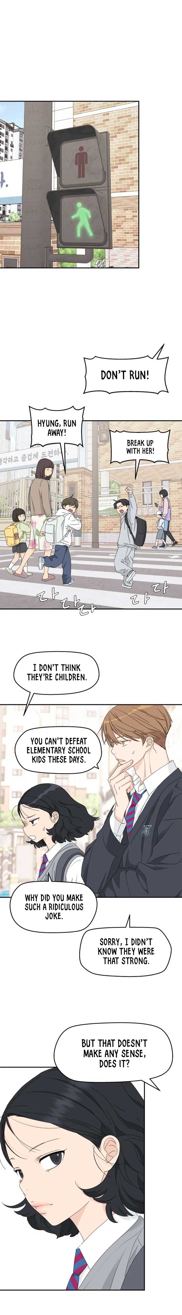 Sam Plays the Game Chapter 18 - Page 2