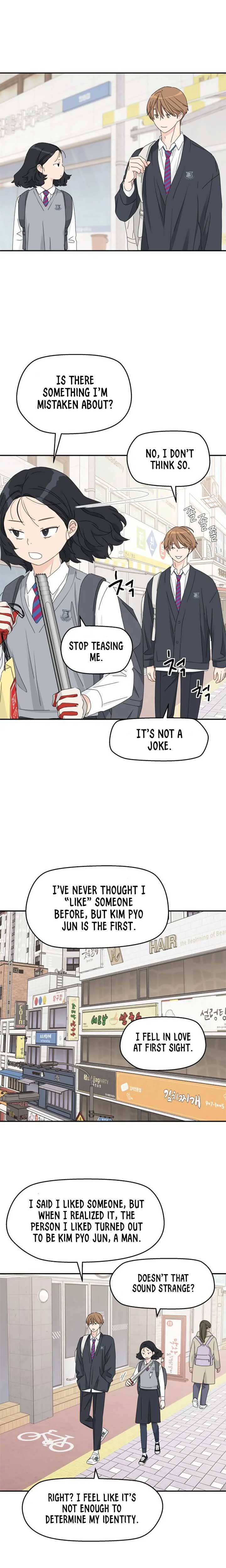 Sam Plays the Game Chapter 18 - Page 3