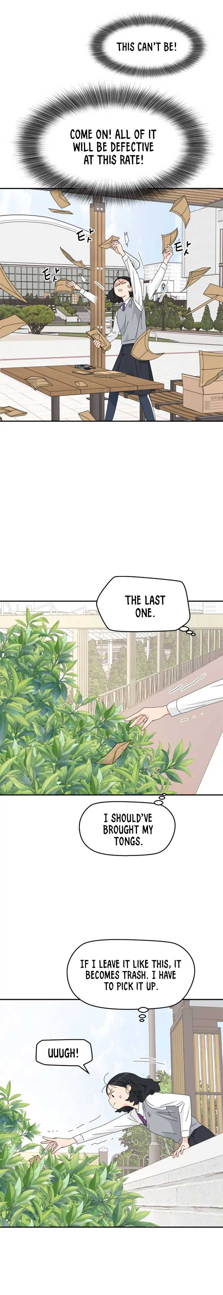 Sam Plays the Game Chapter 18 - Page 6