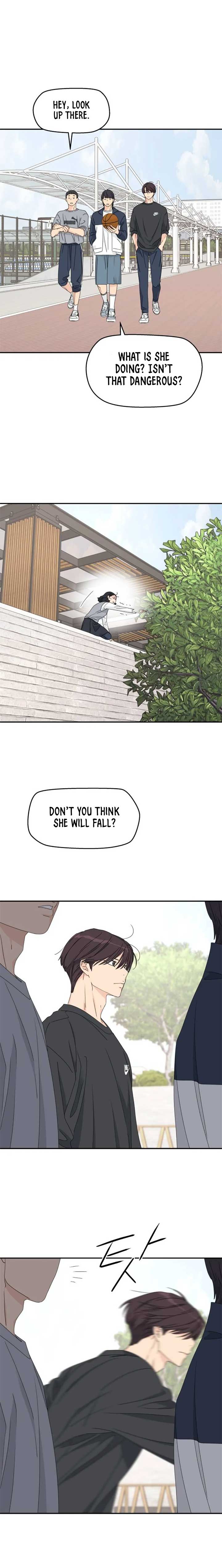 Sam Plays the Game Chapter 18 - Page 7