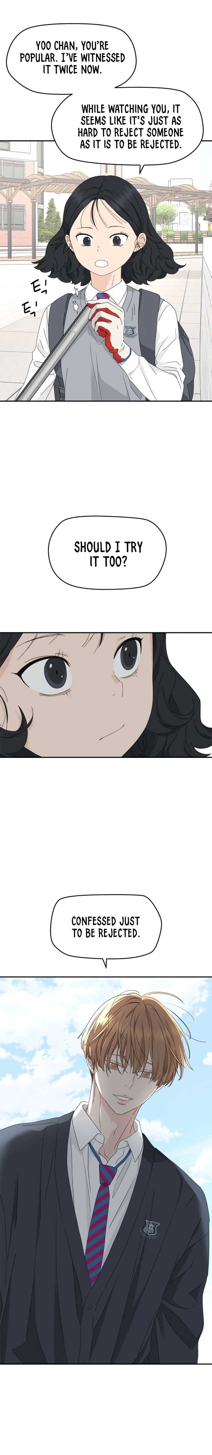 Sam Plays the Game Chapter 19 - Page 12