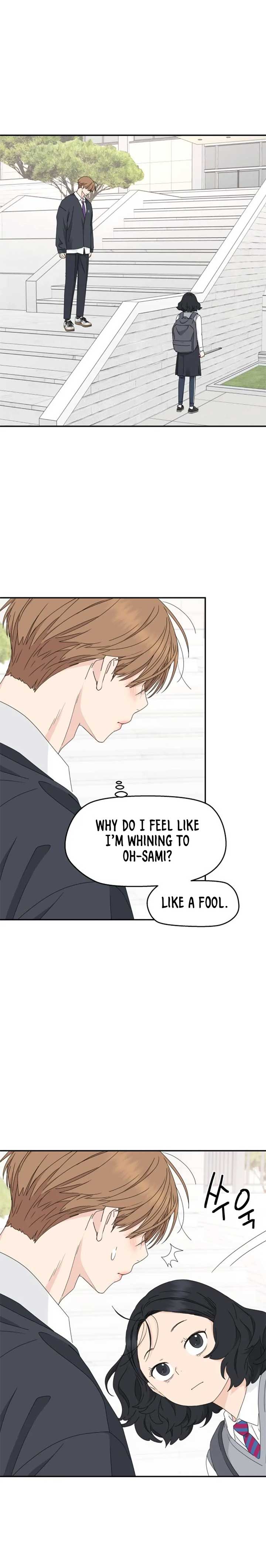 Sam Plays the Game Chapter 19 - Page 13