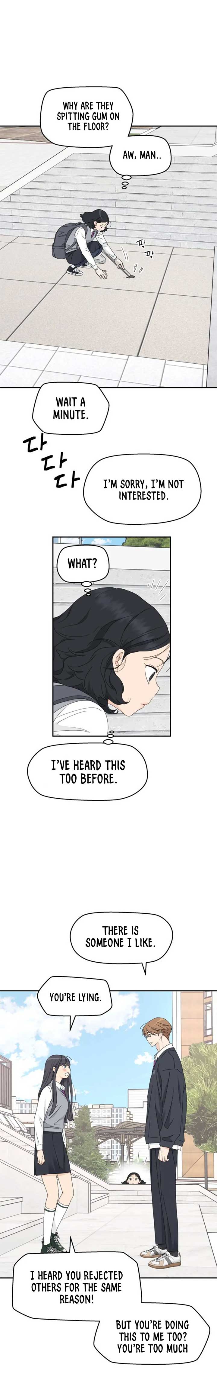 Sam Plays the Game Chapter 19 - Page 9