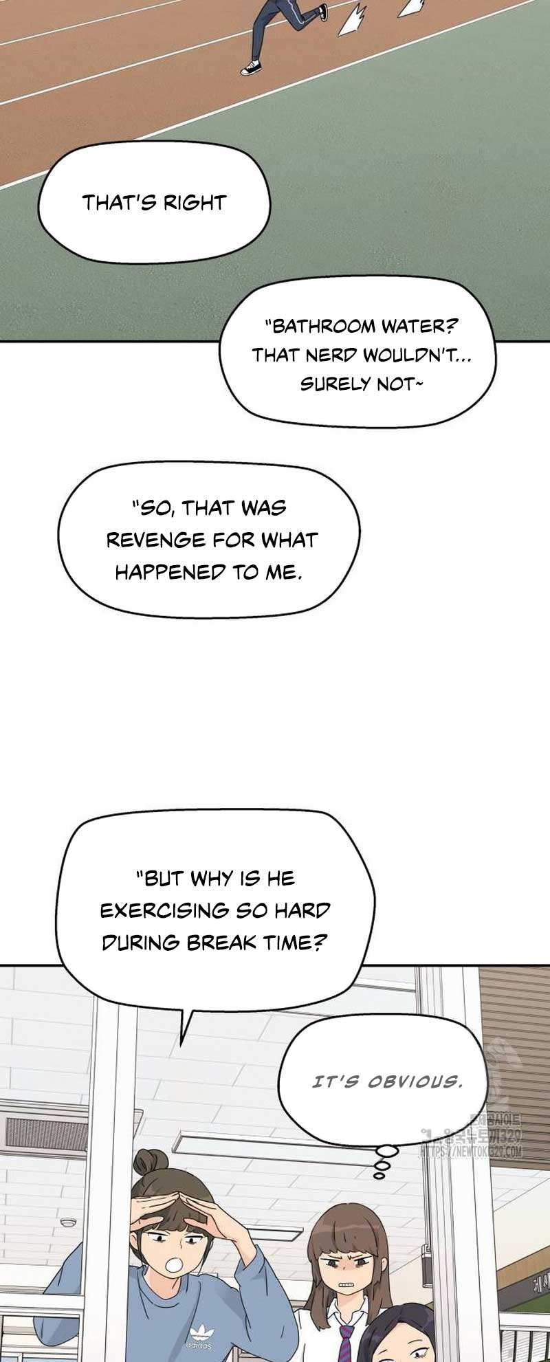 Sam Plays the Game Chapter 2 - Page 22