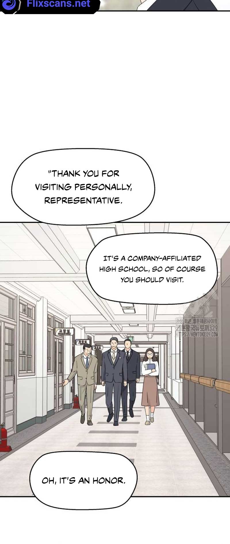Sam Plays the Game Chapter 2 - Page 29