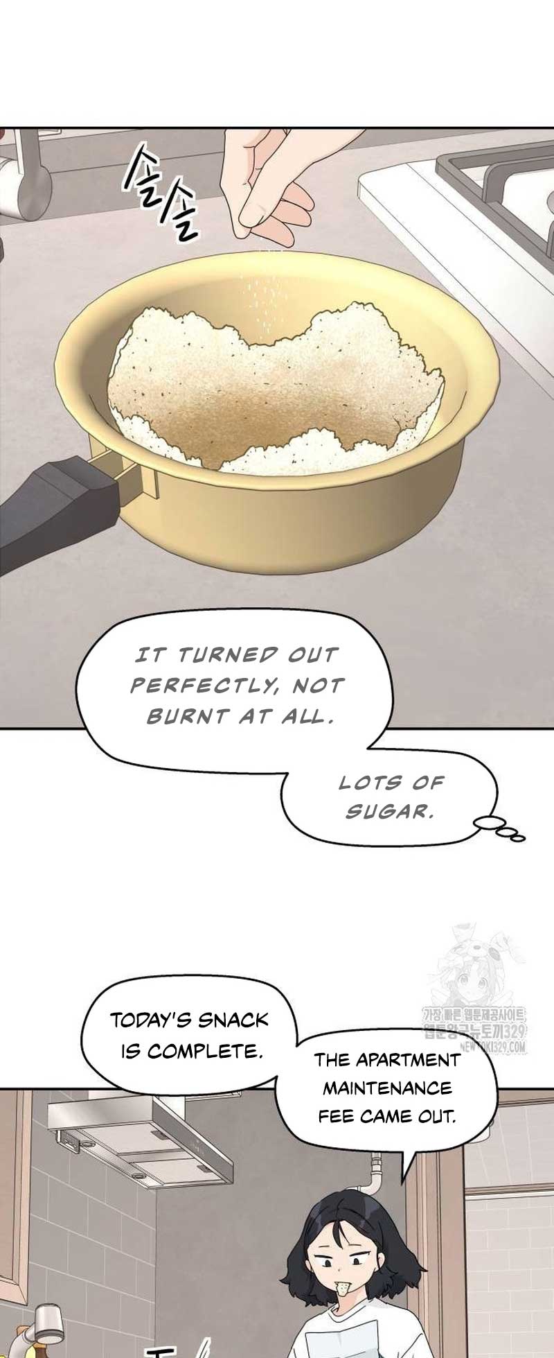 Sam Plays the Game Chapter 2 - Page 3