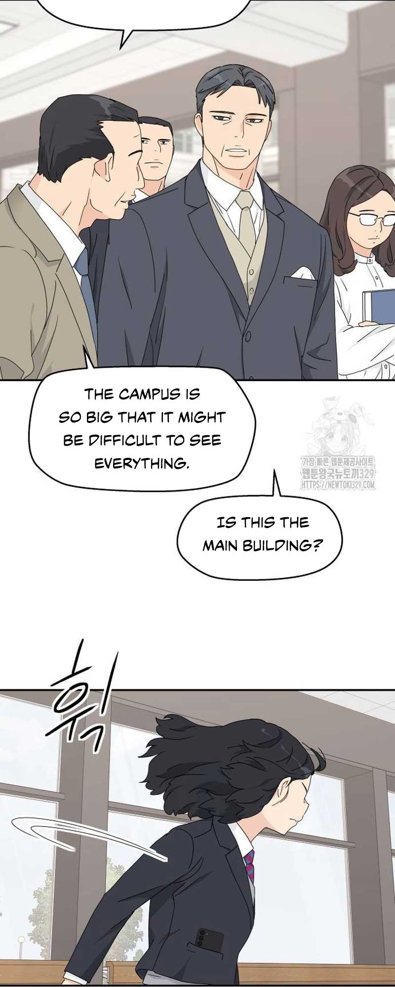 Sam Plays the Game Chapter 2 - Page 31