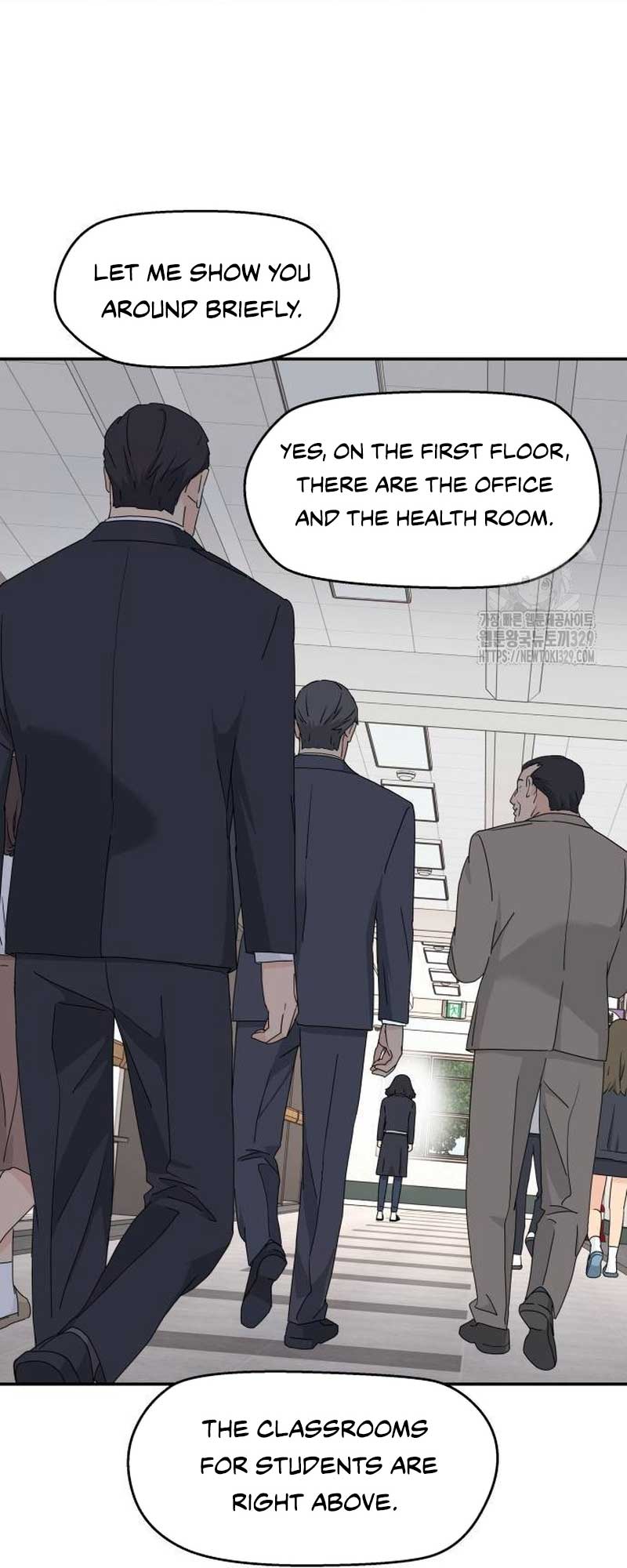 Sam Plays the Game Chapter 2 - Page 32