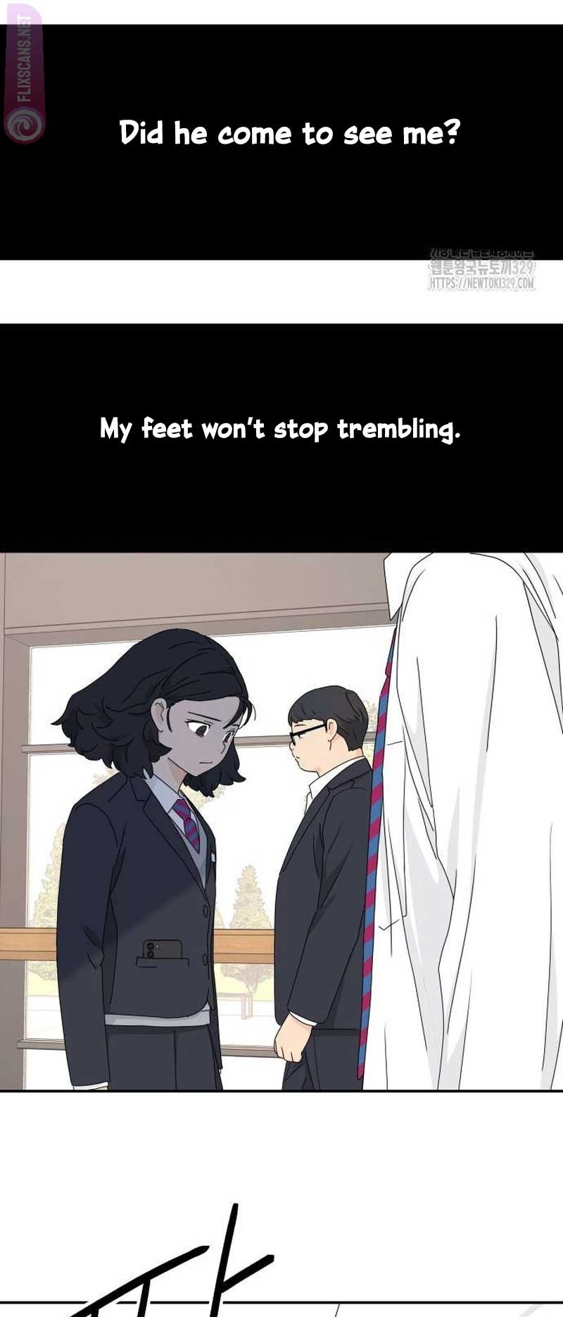 Sam Plays the Game Chapter 2 - Page 35